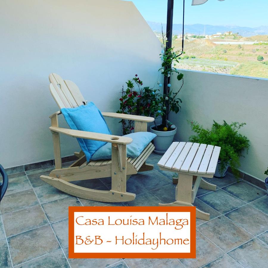 B&B Casa Louisa, Torre del Mar, Vélez-Málaga – Bijgewerkte ...