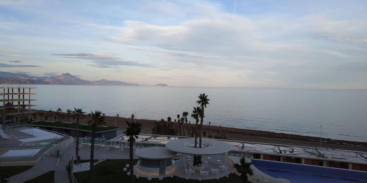Apartamento SIDI Resort de lujo en Playa San Juan, Alicante ...