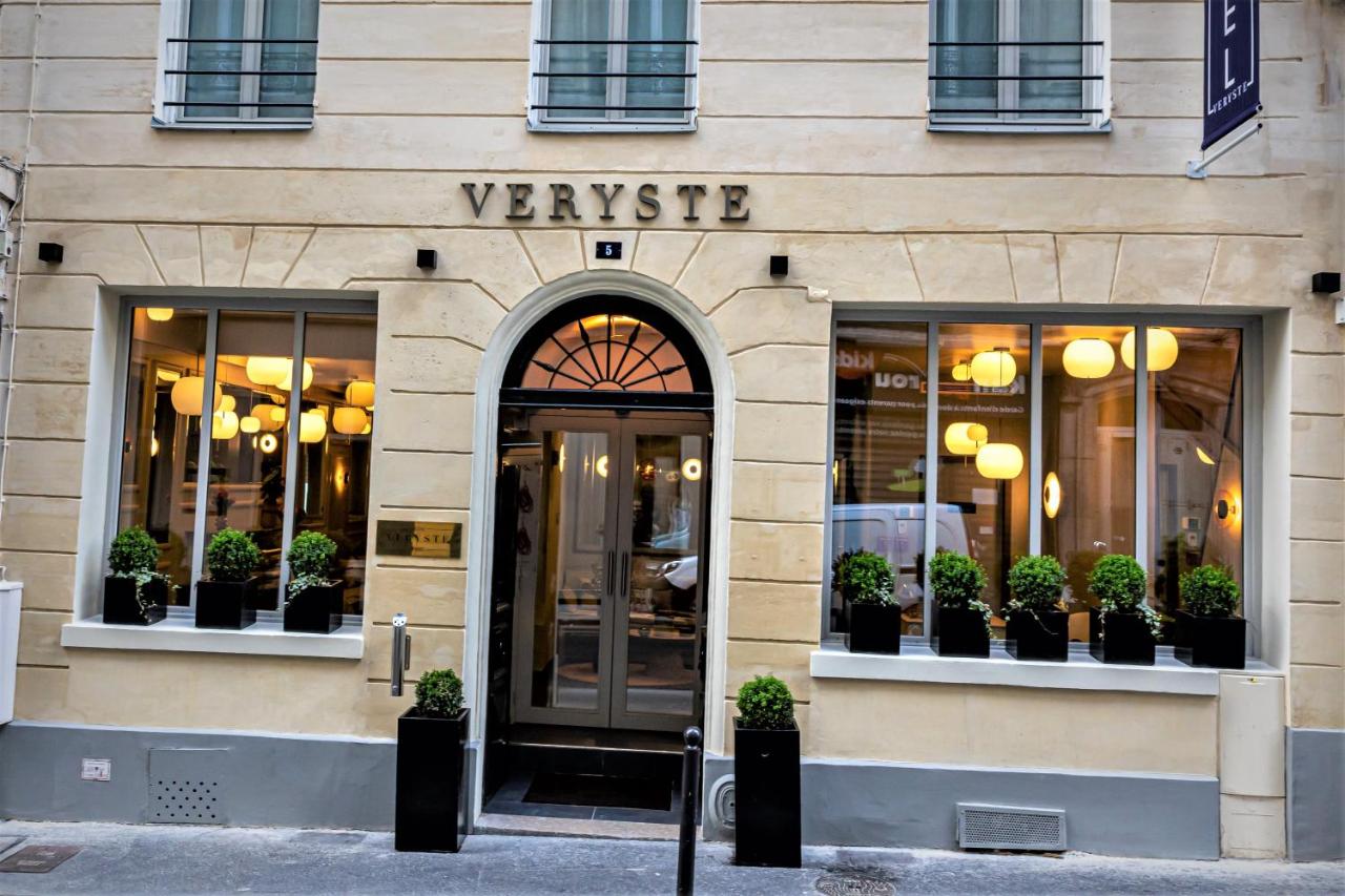 Фото Hôtel Veryste & Spa Paris