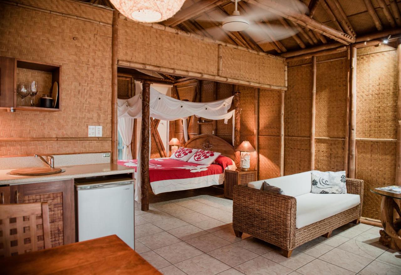 Magic Reef Bungalows photo