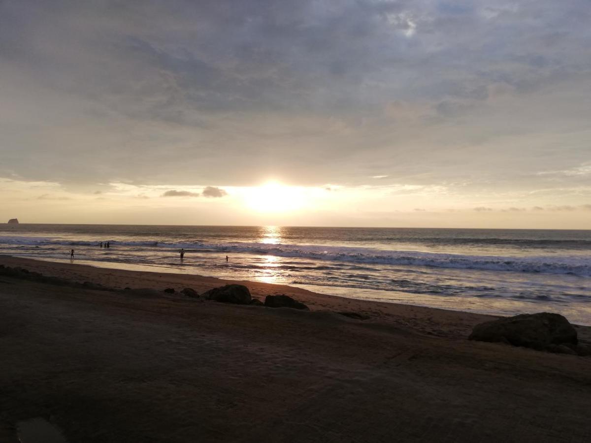 Beach: Hotel Internacional en Atacames