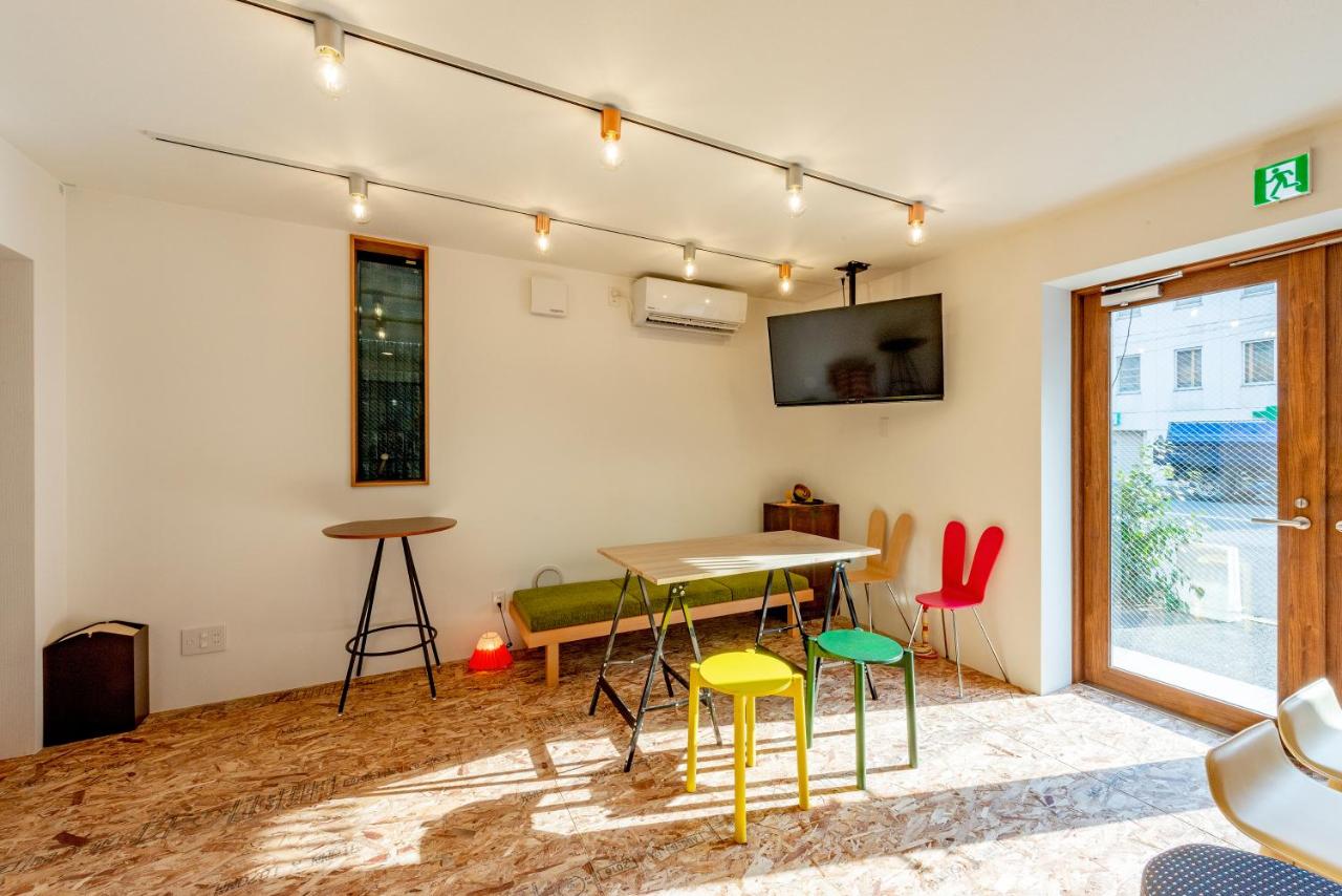 plat hostel keikyu asakusa karin - 5