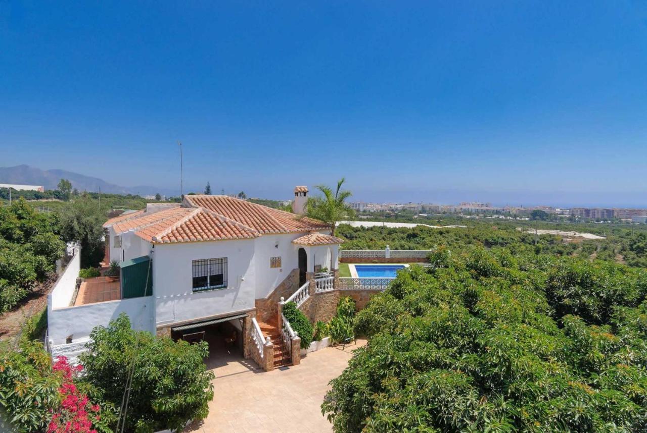 Villa Inma (España Nerja) - Booking.com