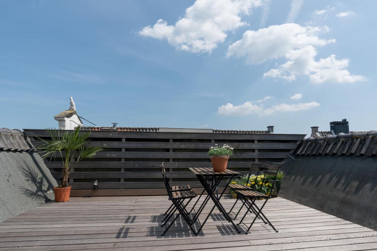 Empire suites roof terras - 4