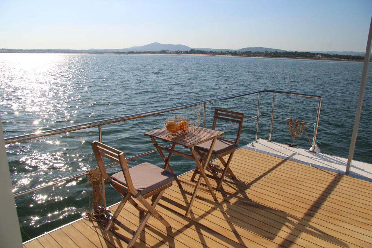 Barco Casa Fuzeta - 4