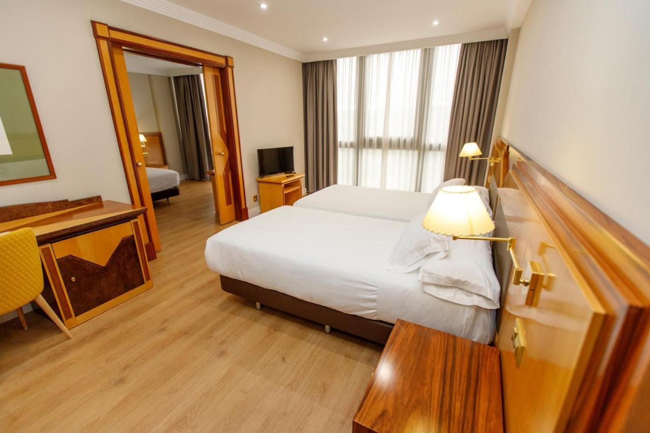 Oca Puerta del Camino Hotel, Santiago de Compostela ...