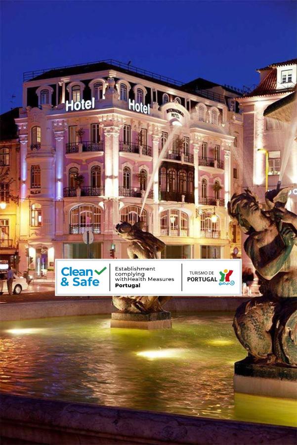 Internacional Design Hotel - 2