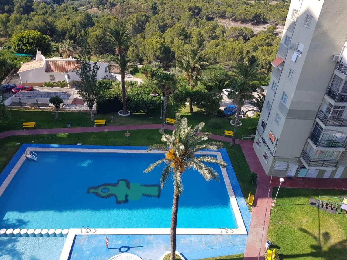 Apartment Club Medico, 7E, Poniente, Benidorm, Spain ...