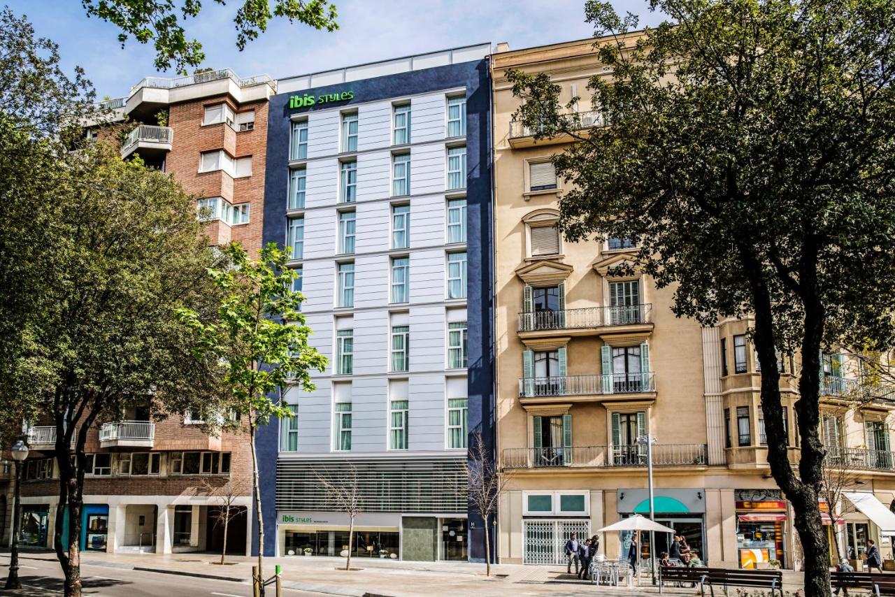 ibis Styles Barcelona Centre, Barcelona – Precios ...