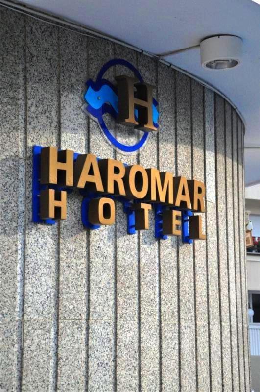 Hotel Haromar - Laterooms