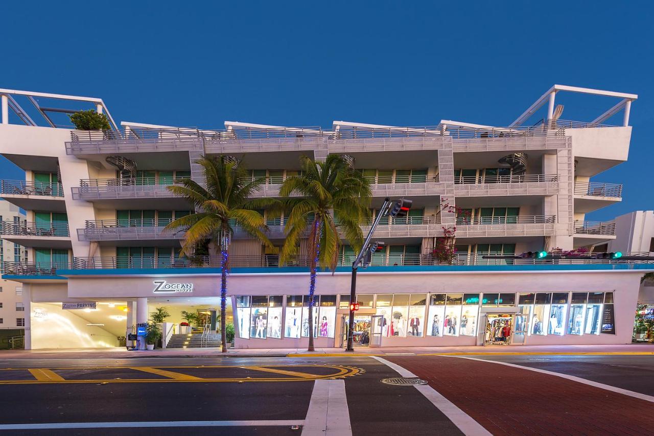 Crowne Plaza South Beach - Z Ocean Hotel - Laterooms