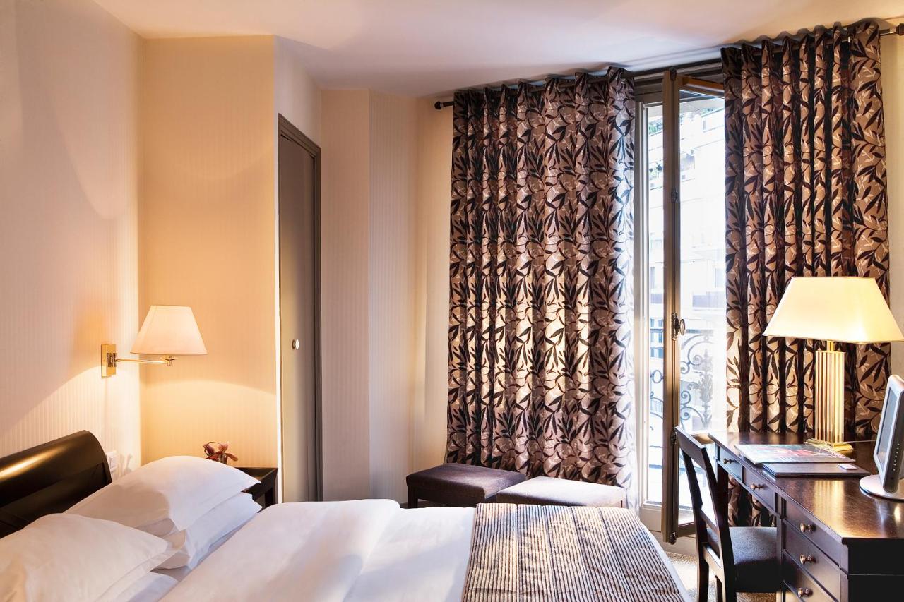 Hotel Vaneau Saint Germain - Laterooms