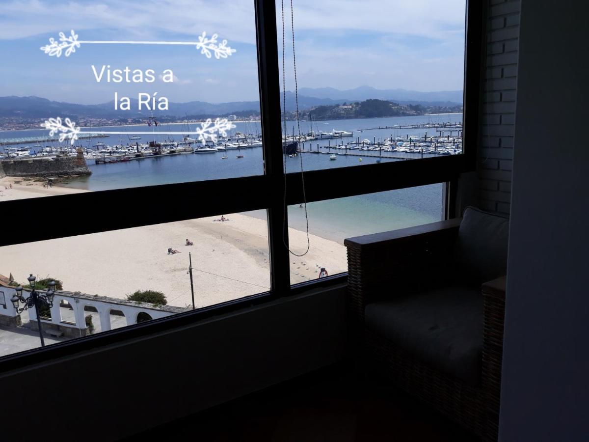 Apartment Ático Monterrey, Baiona, Spain - Booking.com