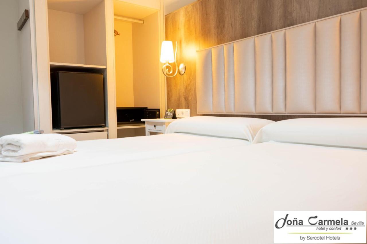Hotel Sercotel Doña Carmela, Sevilla – Bijgewerkte prijzen 2022