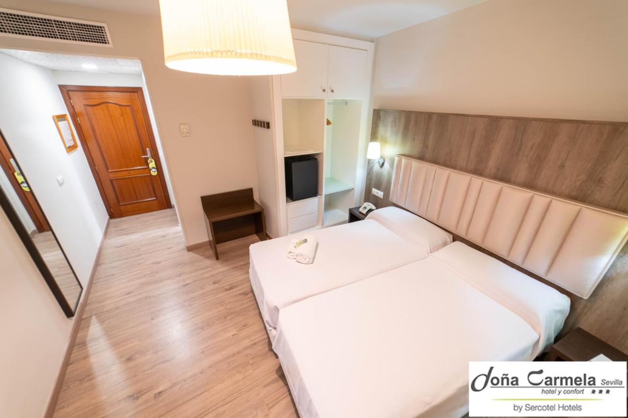 Hotel Sercotel Doña Carmela, Sevilla – Precios actualizados 2022