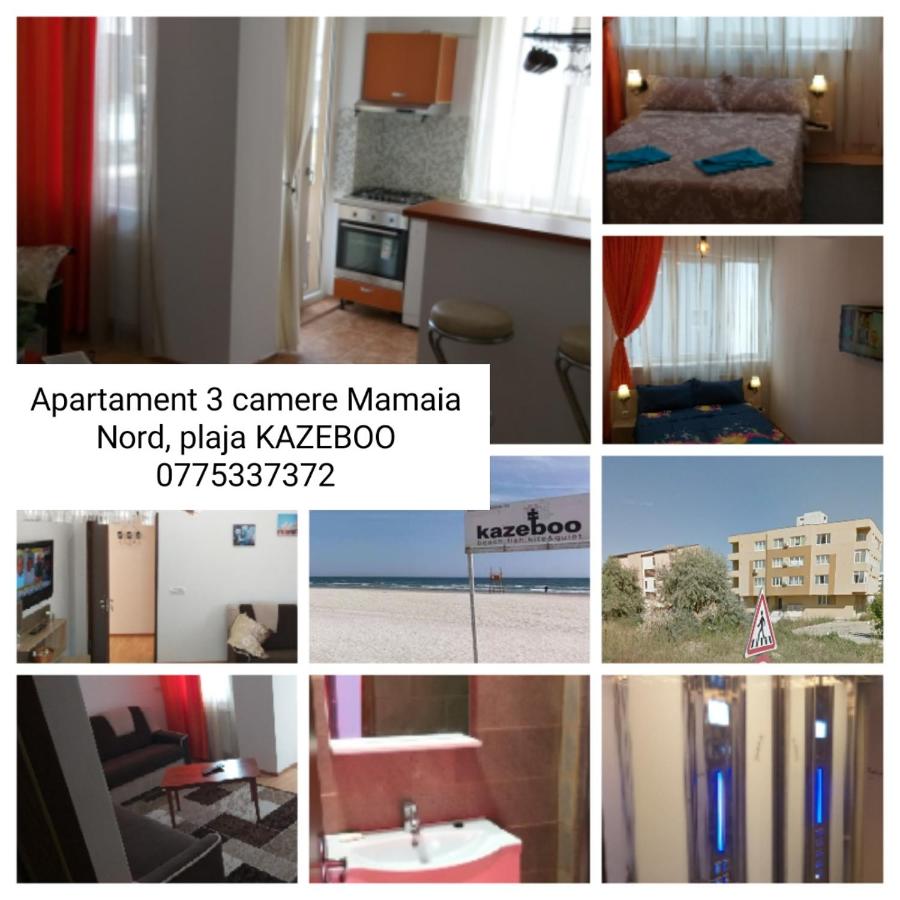 Apartament 3 Camere Mamaia N La Plaja Kazeboo Mamaia Nord Updated 2021 Prices