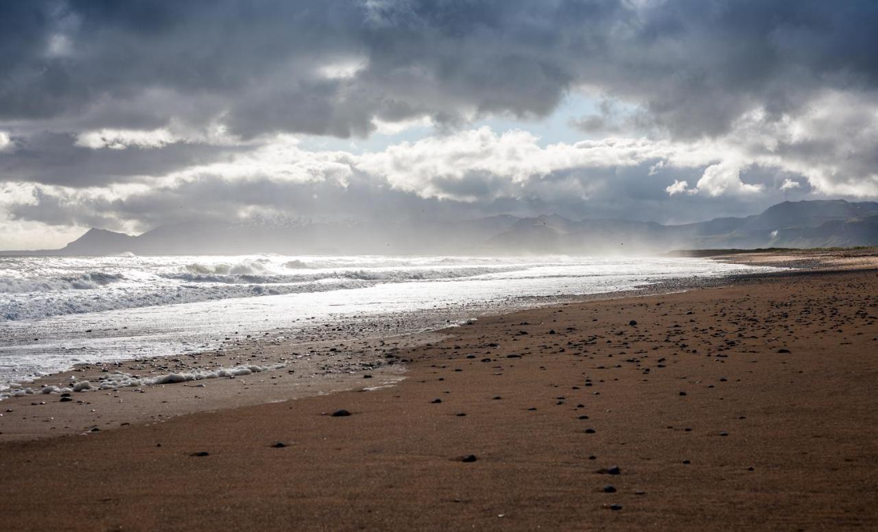 Beach: Hotel Langaholt