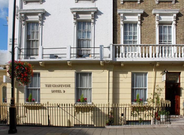 The Grapevine Hotel - 5