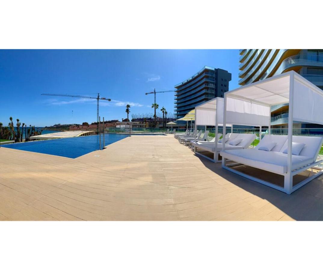 Apartamento SIDI Resort de lujo en Playa San Juan, Alicante ...