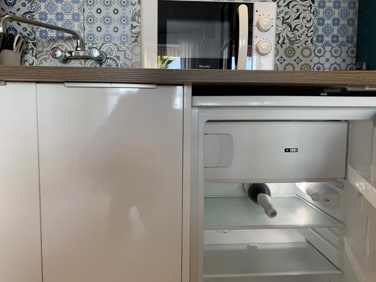 Estudio 1 linea de playa vistas al mar - 3