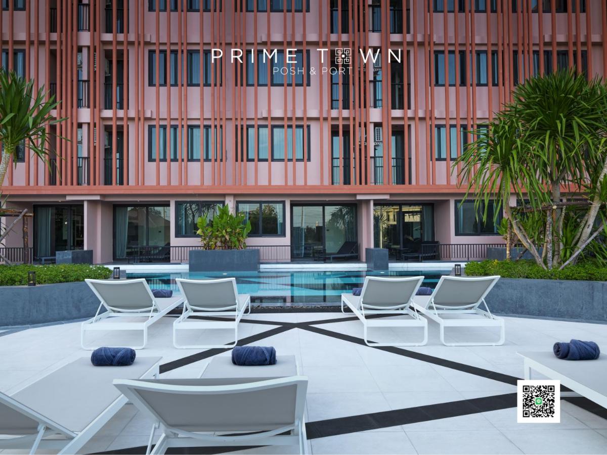 PRIME TOWN - Posh & Port Hotel PHUKET - 5