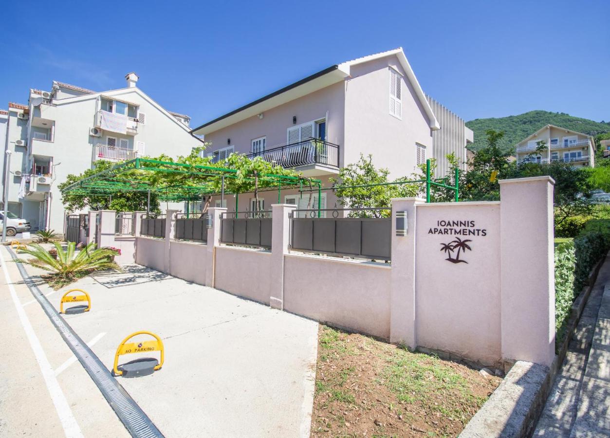 Ioannis Apartments, Tivat – Updated 2022 Prices