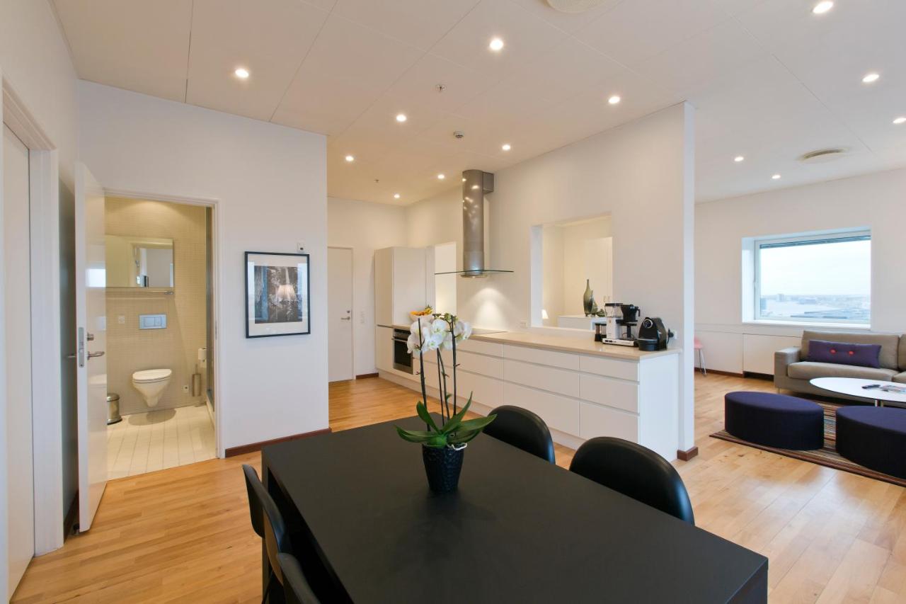 Europahuset Apartments - 3