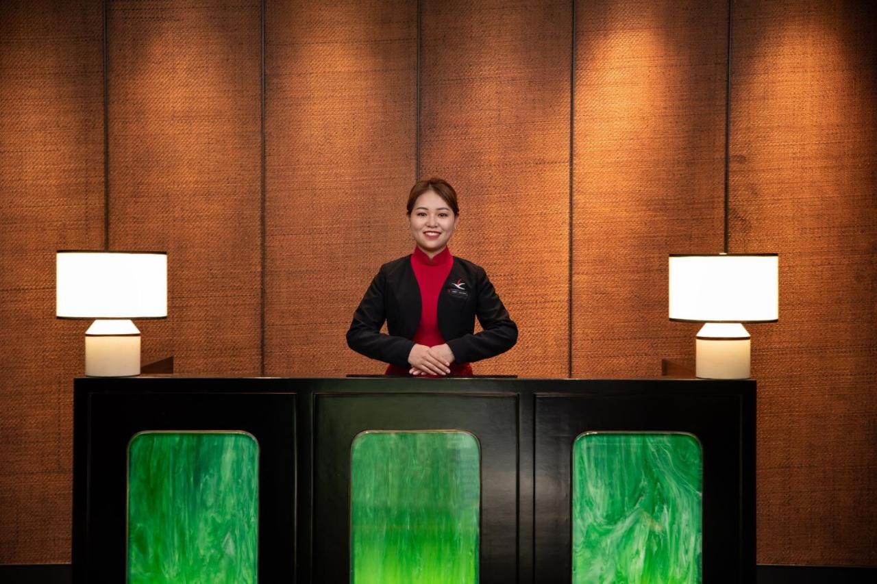 HUALUXE Xi'an Tanghua, an IHG Hotel photo