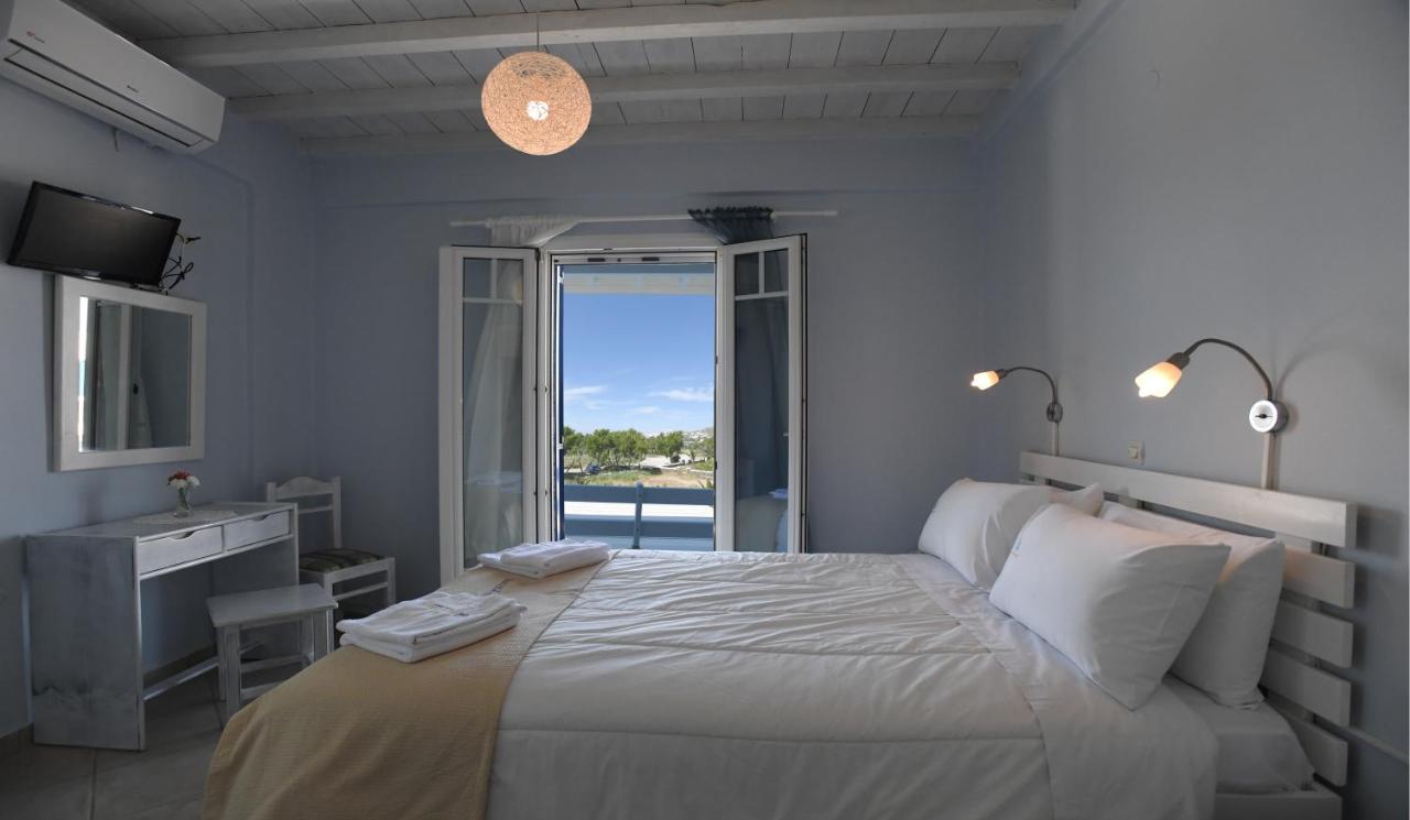 Nostos Beachfront Apartments & Studios, Agios Ioannis Tinos – Updated 2022  Prices