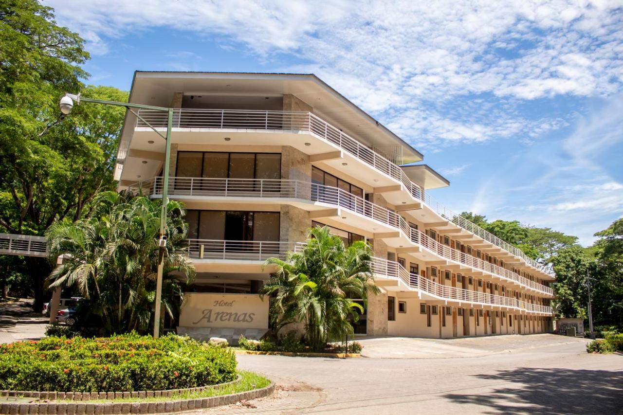 Hotel Arenas en Punta Leona photo