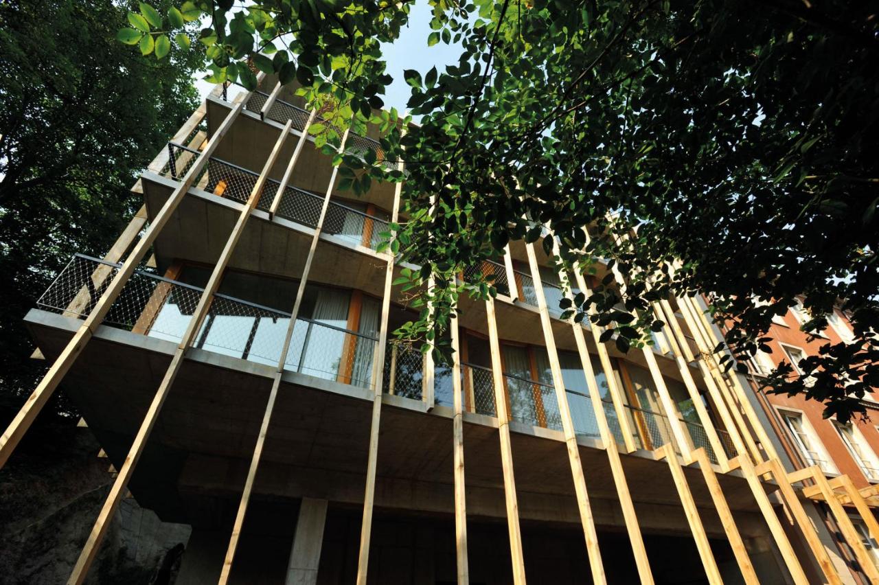 Image: Basel Youth Hostel