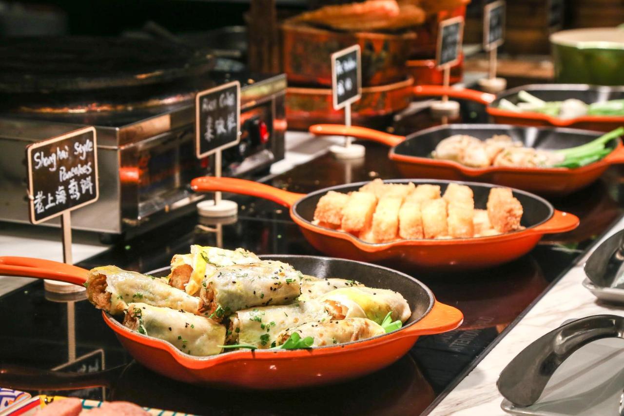 Andaz Xintiandi Shanghai-Free Minibar & Lounge Happy Hour photo