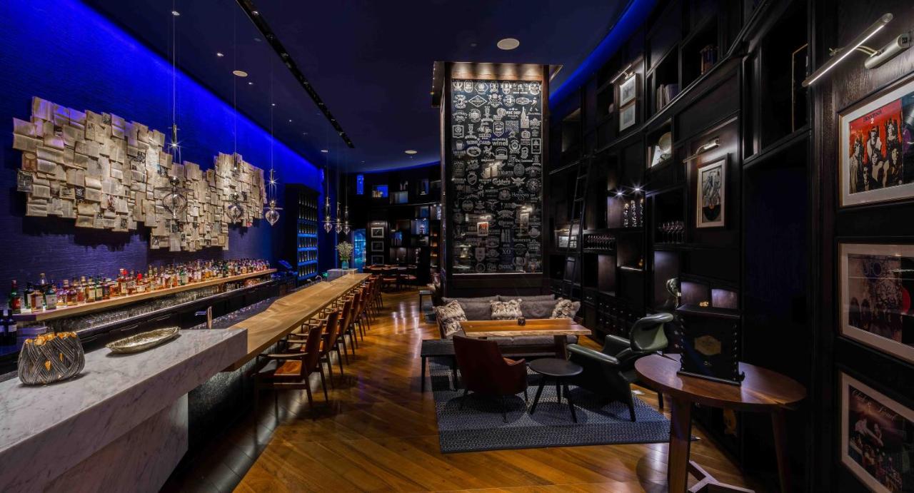 Andaz Xintiandi Shanghai-Free Minibar & Lounge Happy Hour photo
