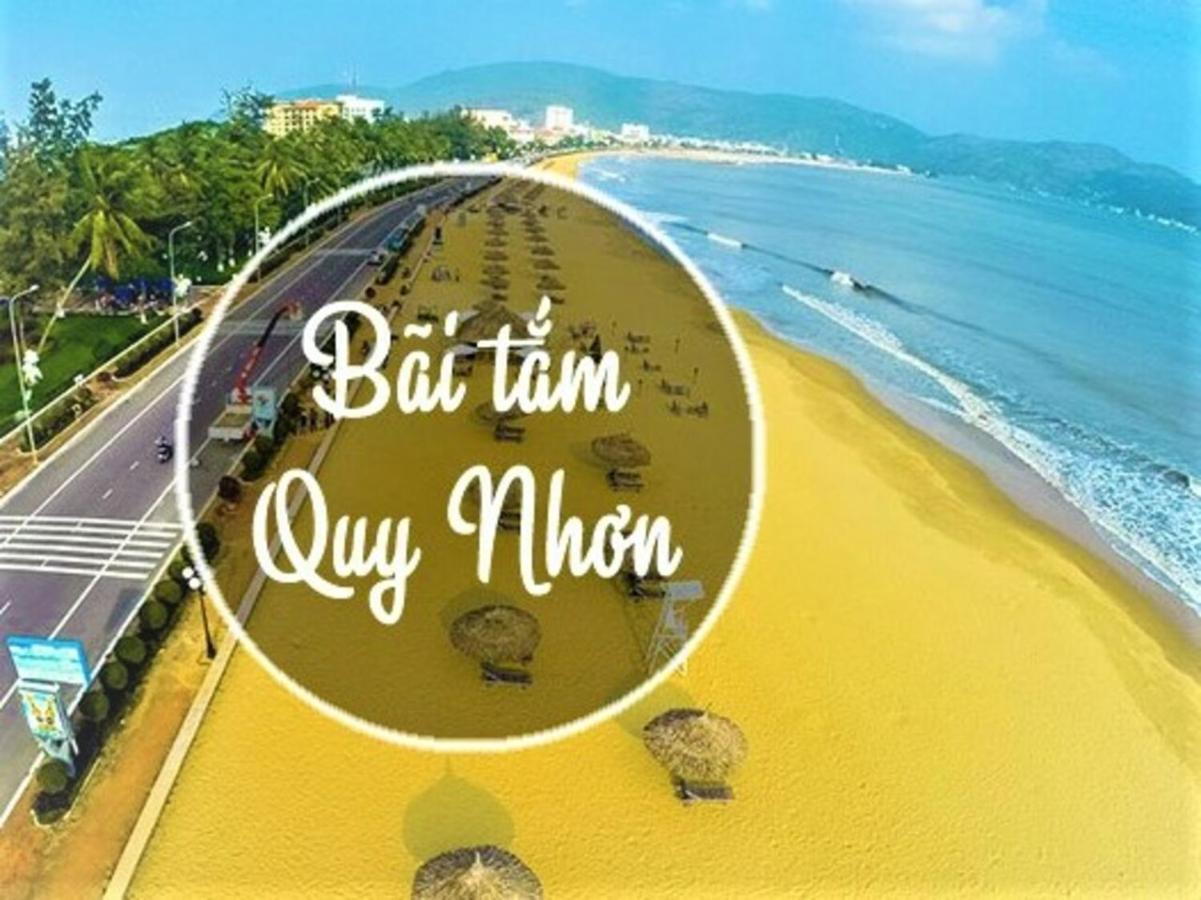 Beach: Biển Xanh Hotel Quy Nhơn