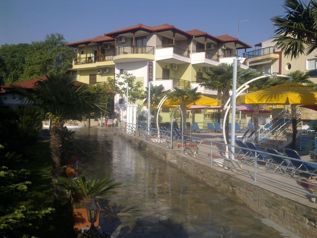 Hotel Niko Paradise, Platamonas – Updated 2022 Prices