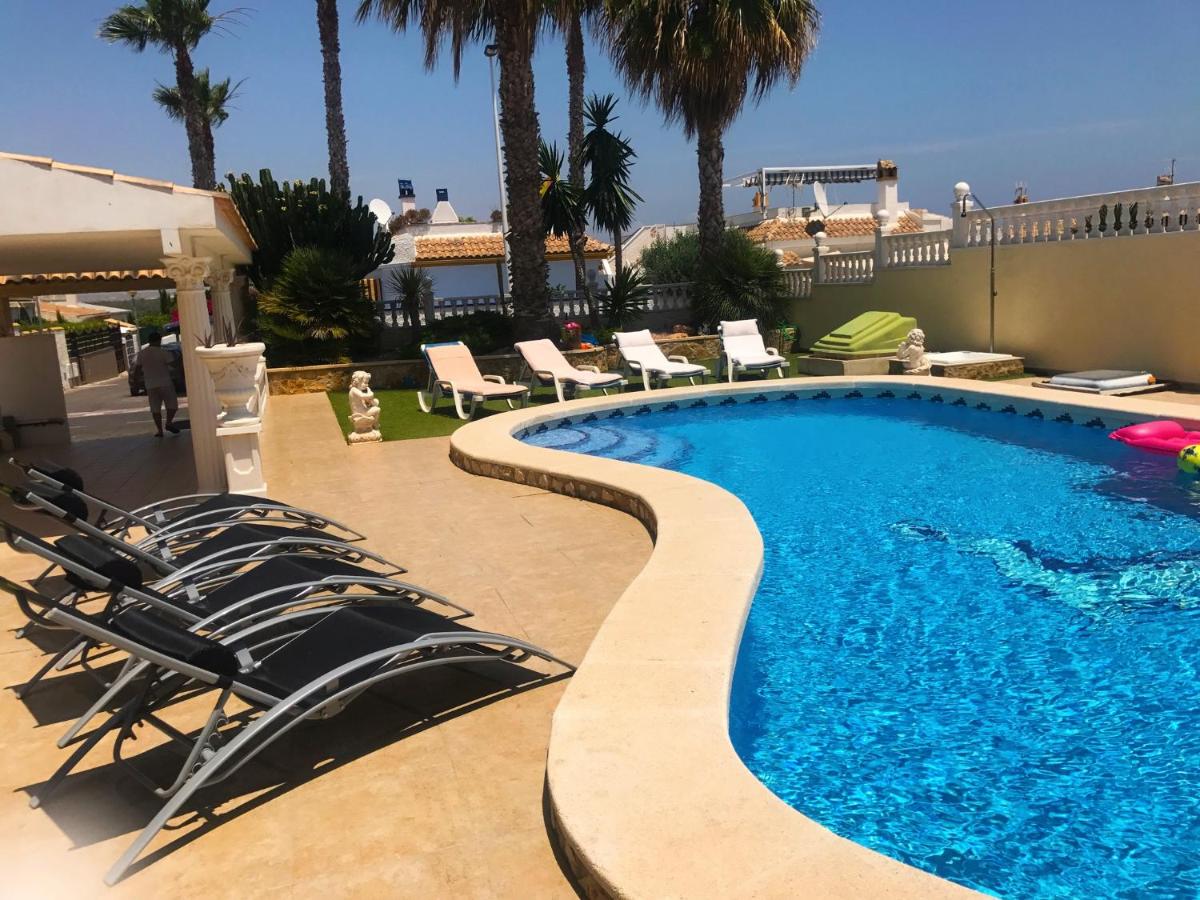 Villas Luxe Beach, Puerto Marino – Bijgewerkte prijzen 2022