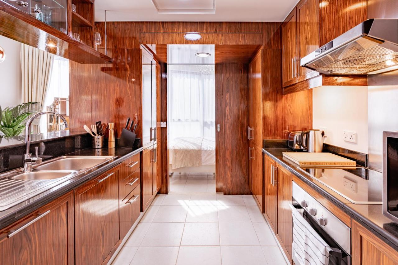 Elite Royal Apartment - Full Bujr Khalifa & Fountain View - Senator - 2 bedrooms & 1 open bedroom without partition - 5