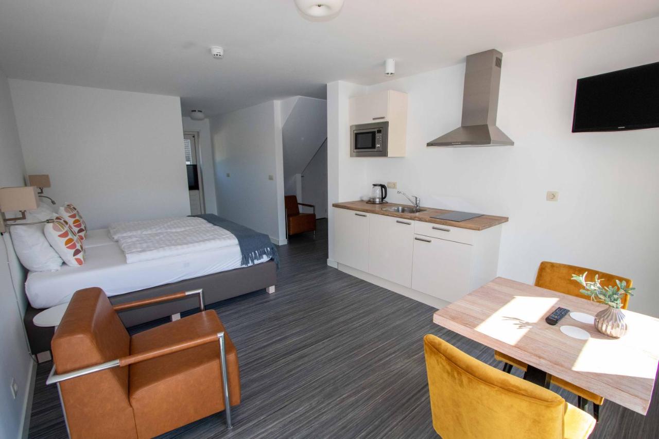 The Town hotel studios appartments photo