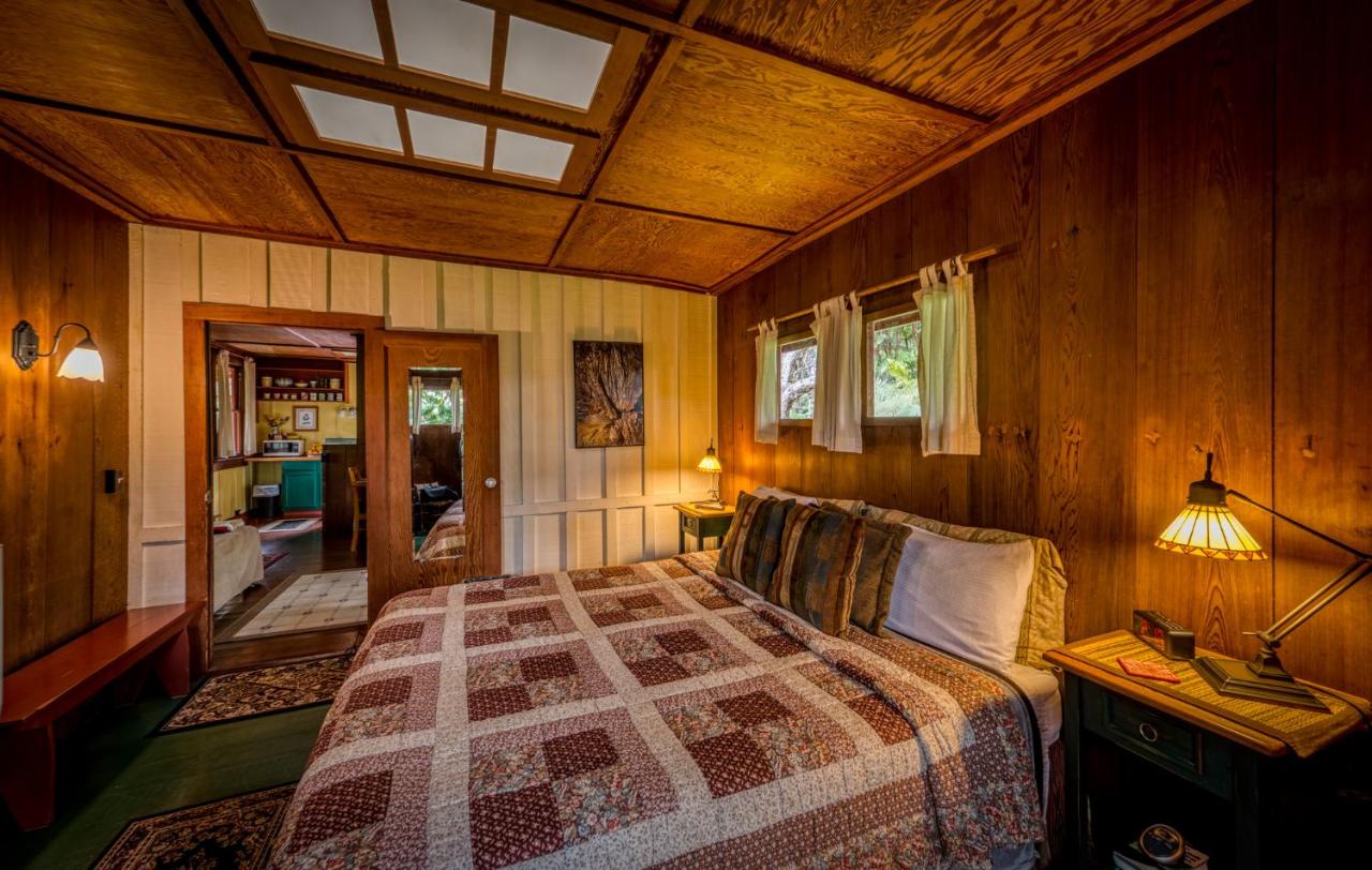 Crater Rim Cabin — photo 14