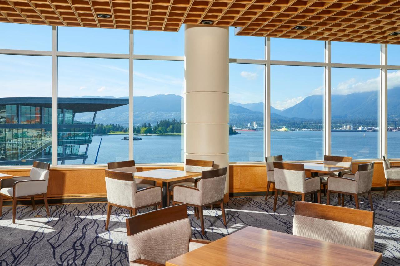 Pan Pacific Vancouver photo