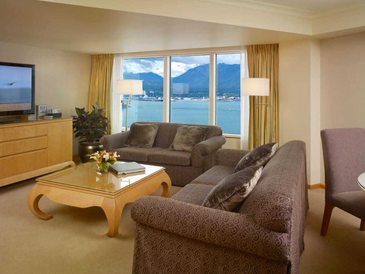 Pan Pacific Vancouver photo