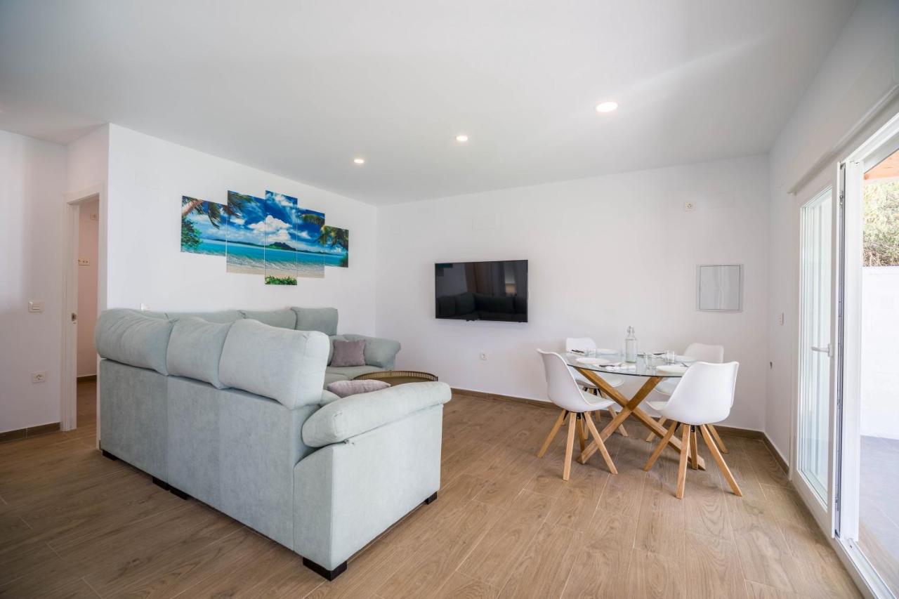 Chalet Camino Granado, Chiclana de la Frontera – Bijgewerkte ...