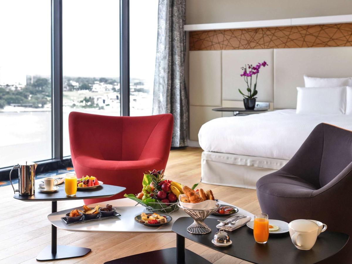 Pullman Abidjan photo