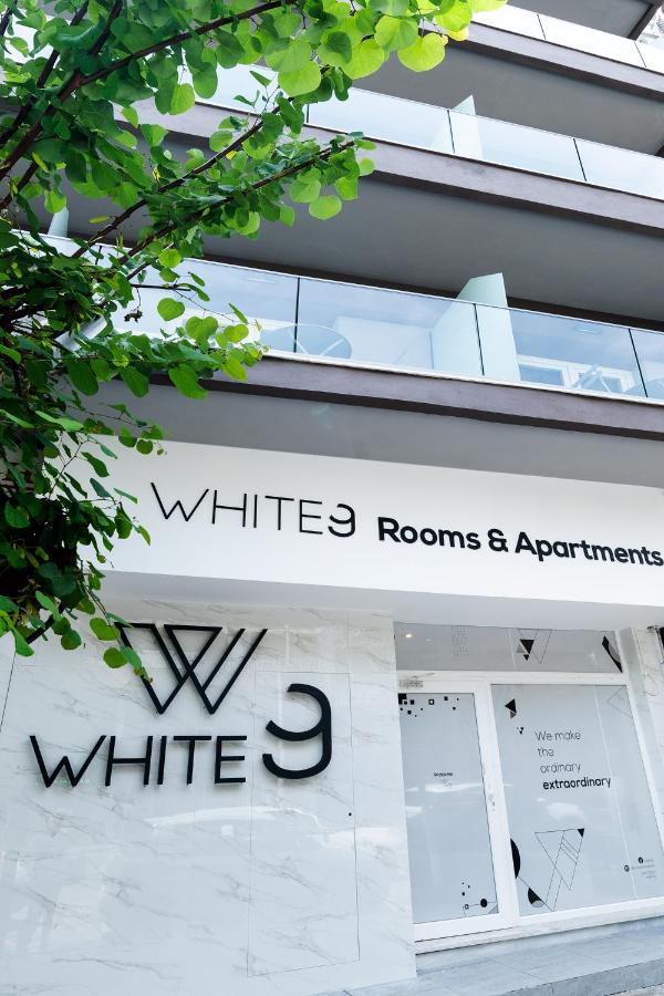 White 9, Θεσσαλονίκη – Ενημερωμένες τιμές για το 2022