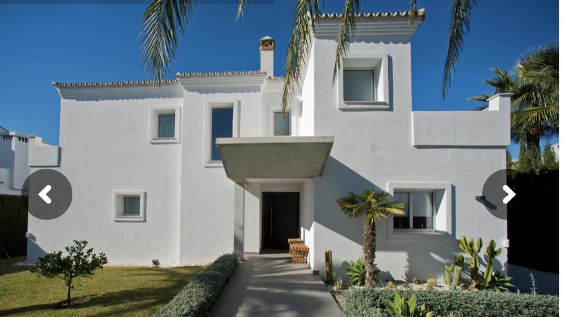 Villa Alba, Marbella, Spain - Booking.com