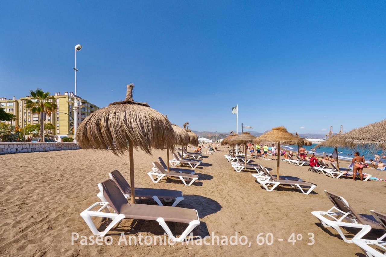 Apartamento Málaga City Beach, Málaga – Bijgewerkte prijzen ...
