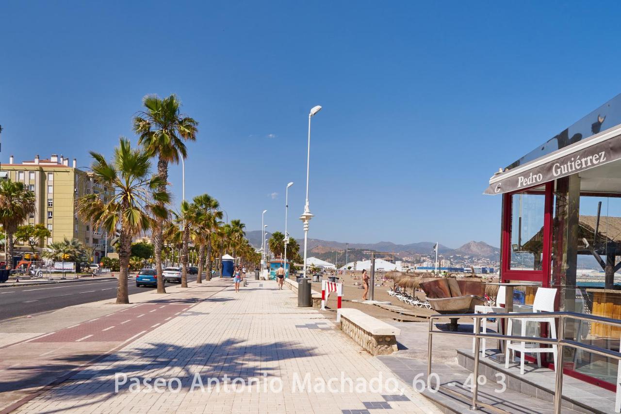 Apartamento Málaga City Beach, Málaga – Bijgewerkte prijzen 2022