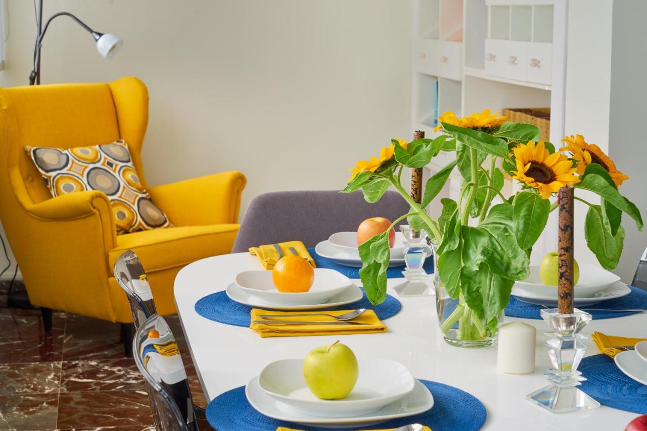 Apartamento Málaga City Center, Málaga – Precios actualizados ...