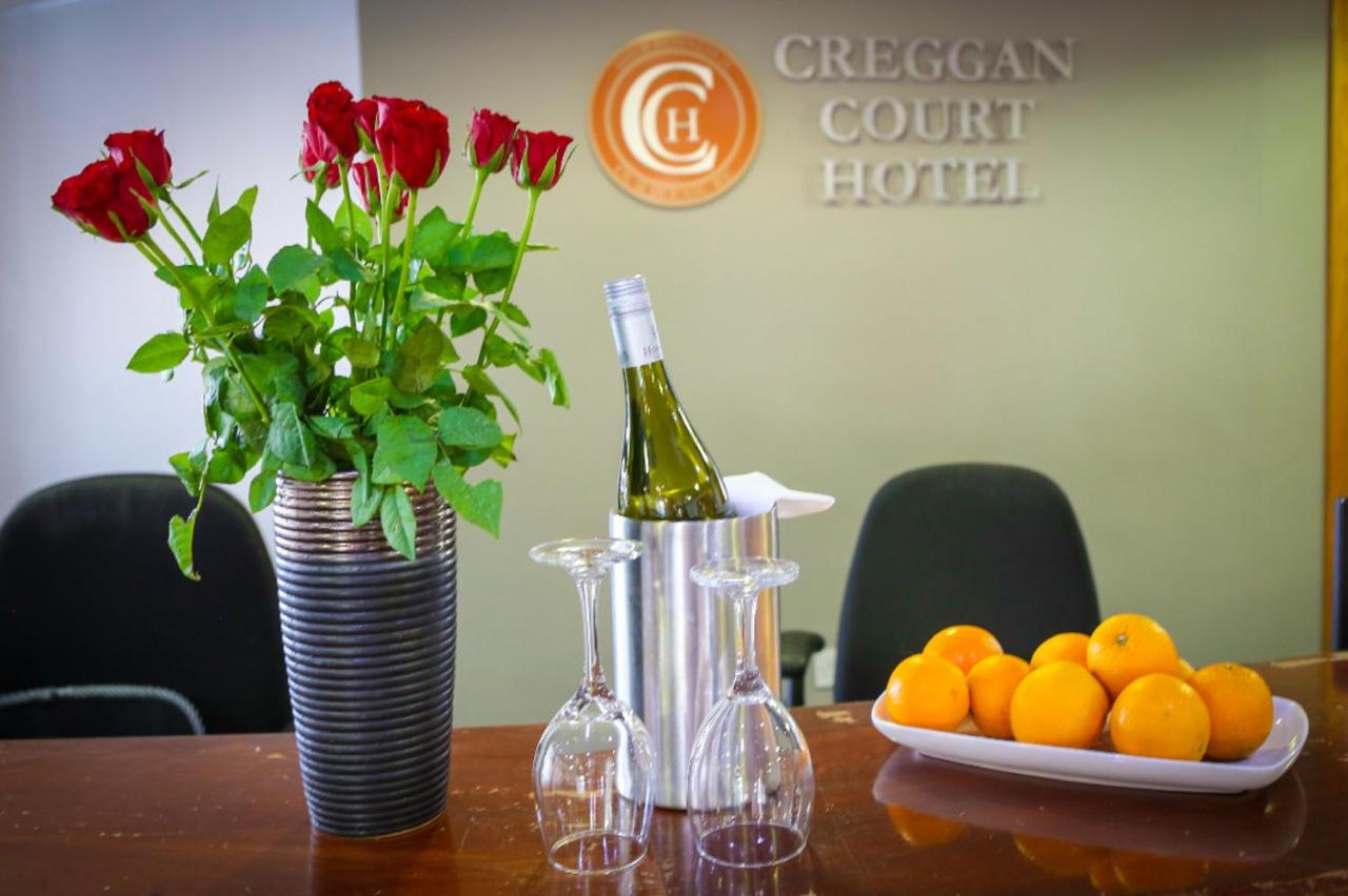 Creggan Court Hotel - Laterooms