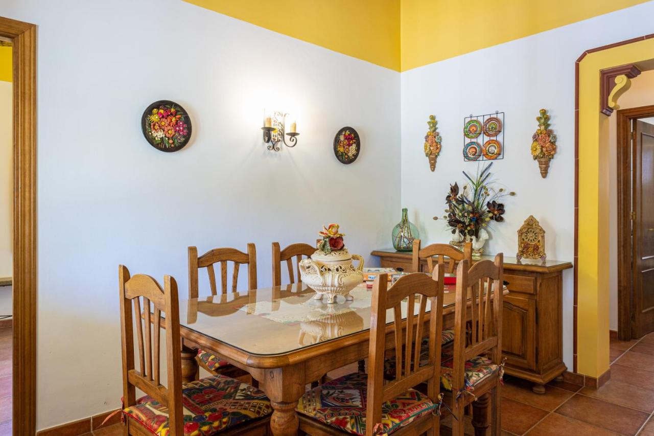 Villa Cortijo Rio Seco, Nerja, Spain - Booking.com